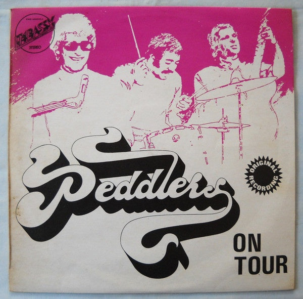 Peddlers - On Tour Vinyl LP (Used)