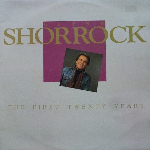 Glenn Shorrock - The First 20 Years Vinyl 2LP (Used)