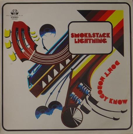 Smokestack Lightning - Don't Nobody Know Vinyl LP (Used)