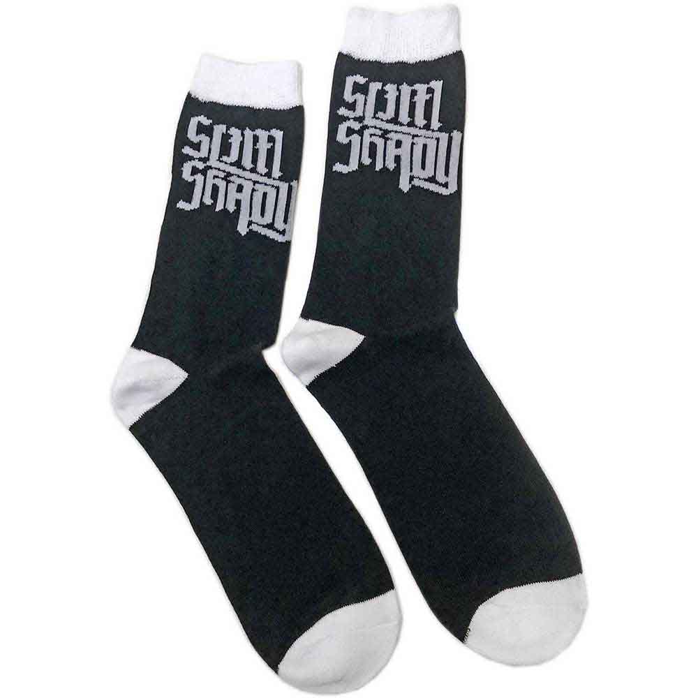 Eminem - Slim Shady Unisex Size 7-11 Socks