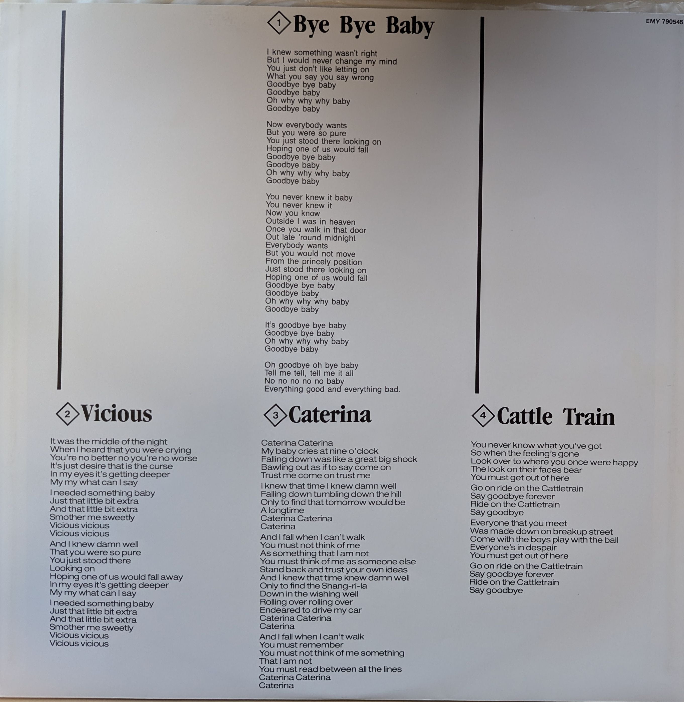 Peter Blakeley - Vicious Vinyl Mini-Album LP 12" EP (Used)