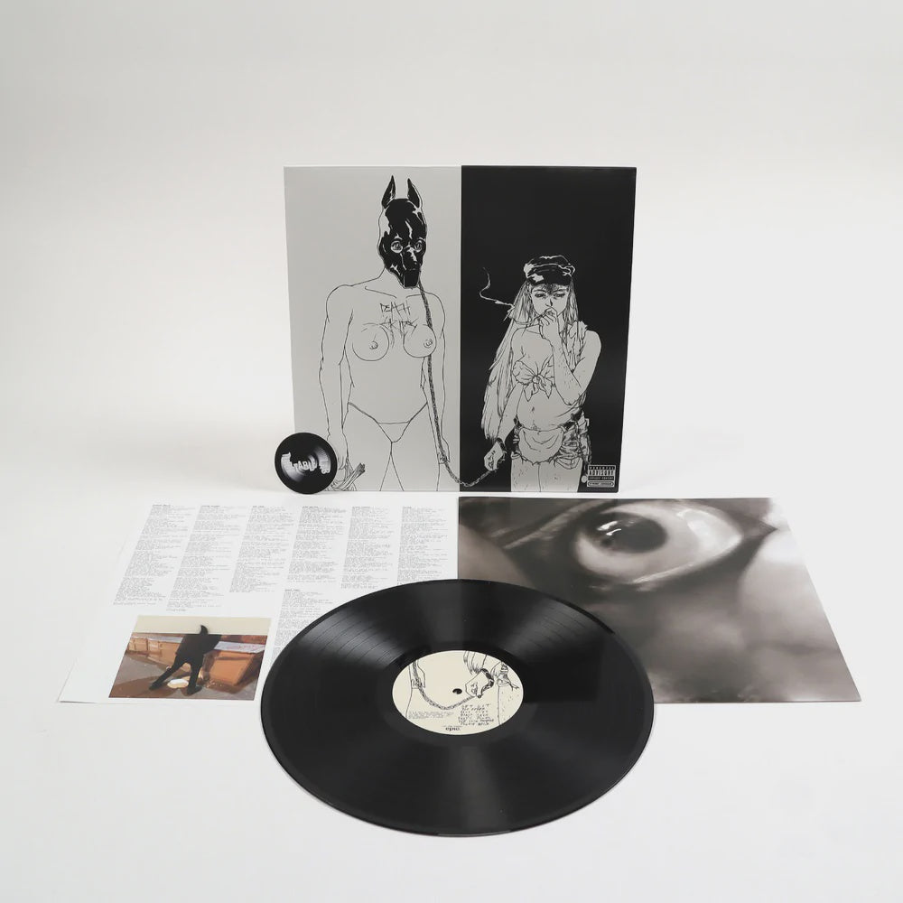 Death Grips - The Money Store Vinyl LP
