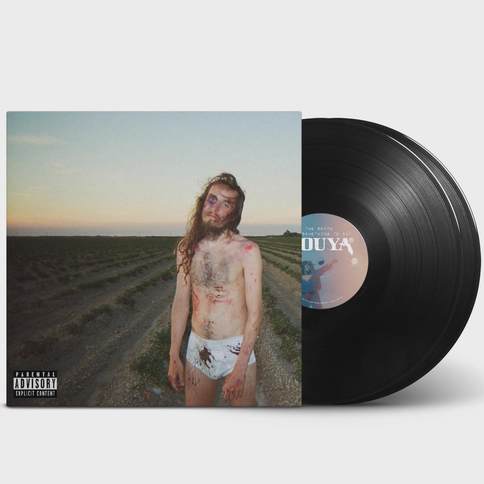 Pouya - The South Got Something To Say Vinyl 2LP