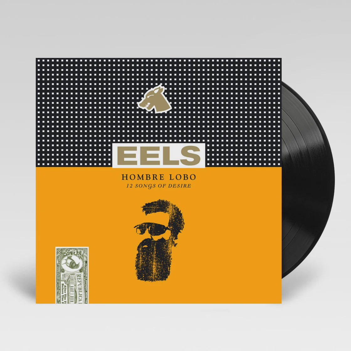 Eels - Hombre Lobo Vinyl LP