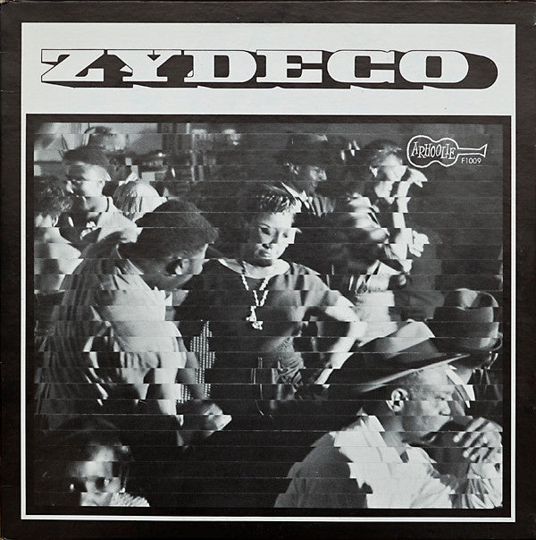 Various Artists - Zydeco Vinyl LP (Used)