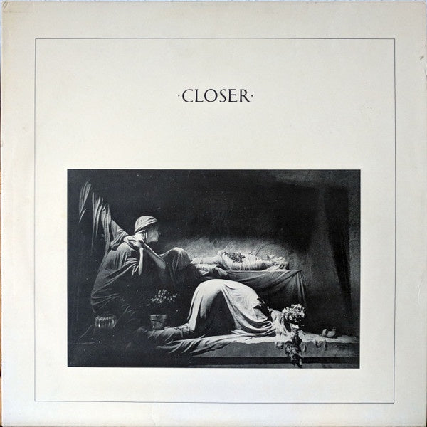Joy Division - Closer (Pre-Final) Vinyl LP (Used)