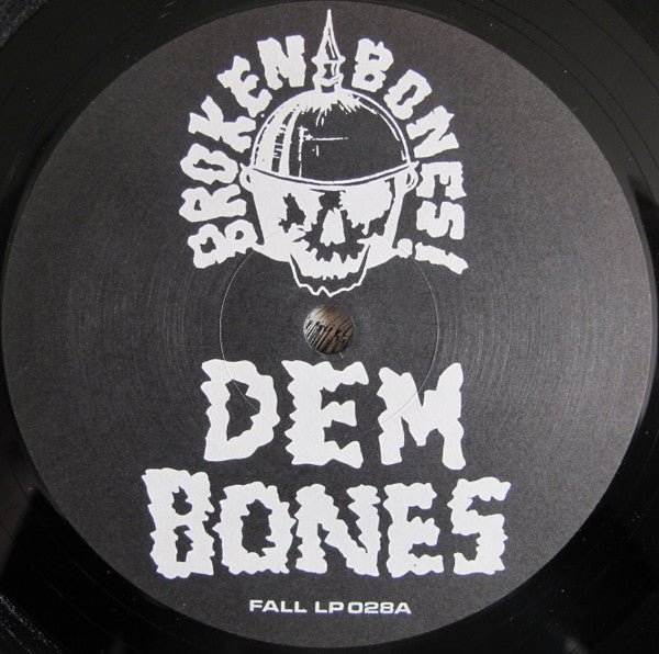 Broken Bones! - Dem Bones Vinyl LP (Used)
