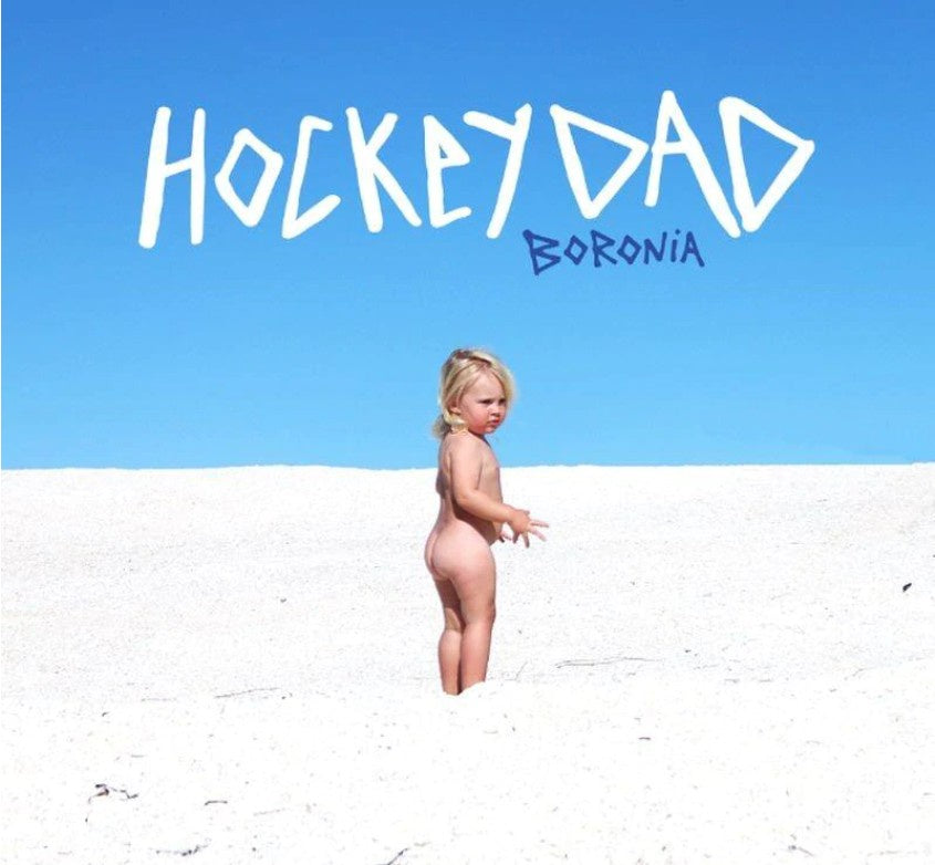 Hockey Dad - Boronia Vinyl LP