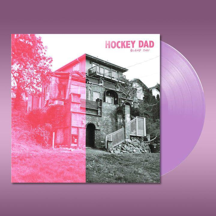 Hockey Dad - Blend Inn Violet Coloured Vinyl LP