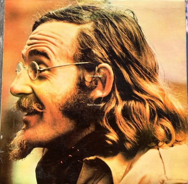 Hans Poulsen - Natural High Vinyl LP (Used)