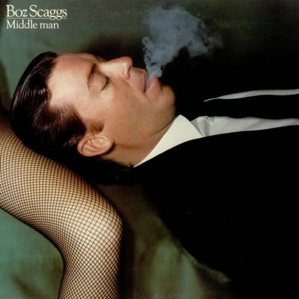 Boz Scaggs - Middle Man Vinyl LP (Used)