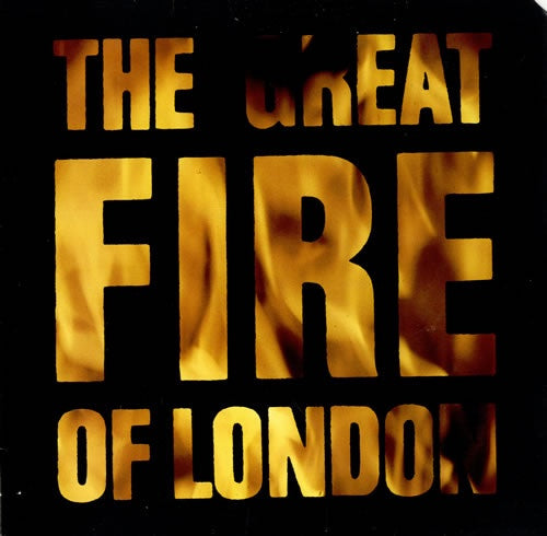 Various Artists - The Great Fire Of London Vinyl LP (Used)