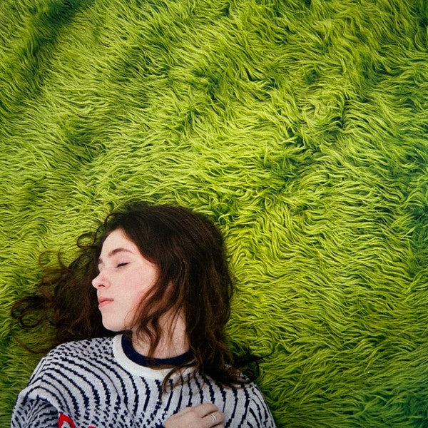 Clairo - Diary 001 Lime Peach Coloured Vinyl EP (Used)