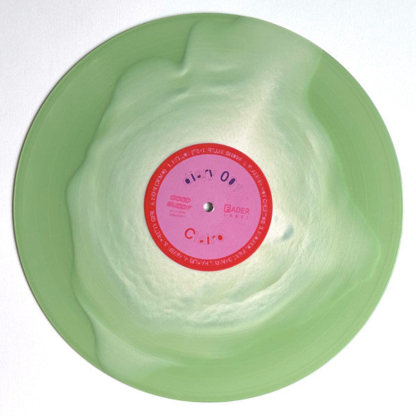 Clairo - Diary 001 Lime Peach Coloured Vinyl EP (Used)
