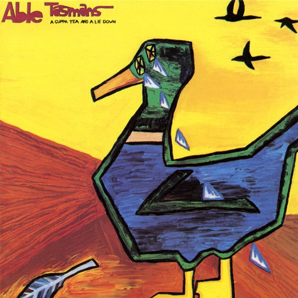 Able Tasmans - A Cuppa Tea And A Lie Down CD