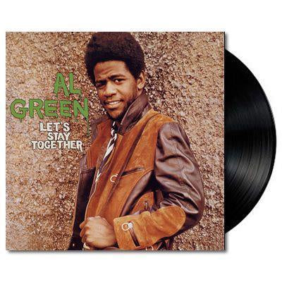 Al Green - Let's Stay Together Vinyl LP