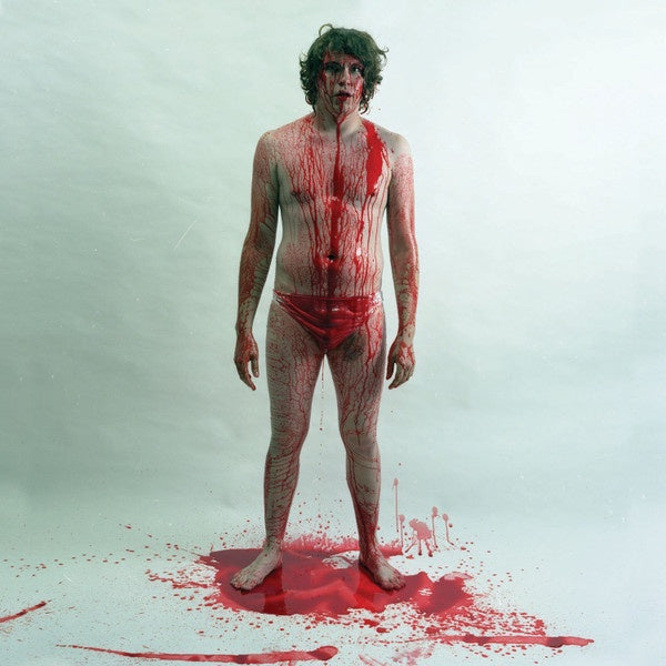 Jay Reatard - Blood Visions Reissue Vinyl LP (Used)