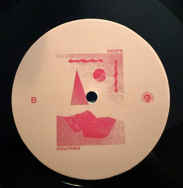 HOOPS - Routines Vinyl LP (Used)