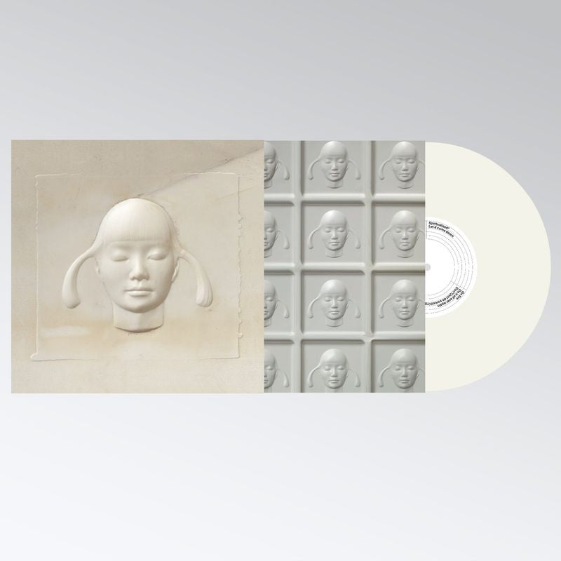 Spiritualized - Let It Come Down Indie Exclusive Ivory Coloured Vinyl LP