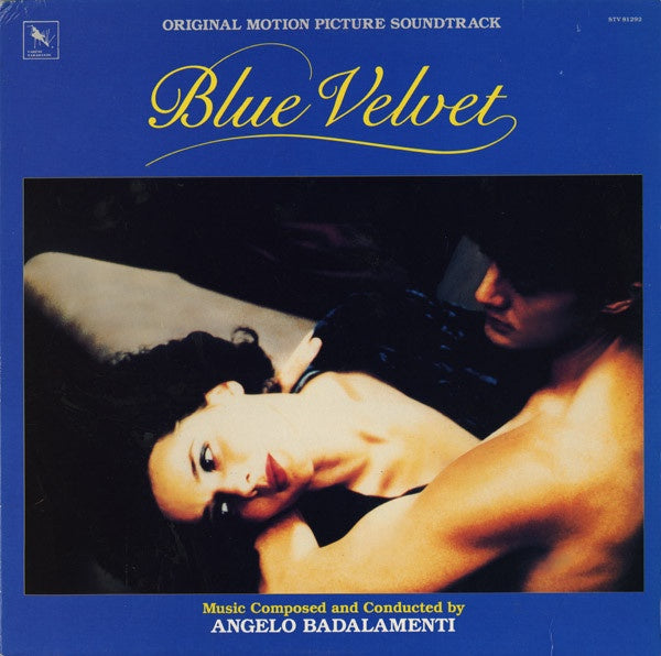 Soundtrack - Blue Velvet Vinyl LP