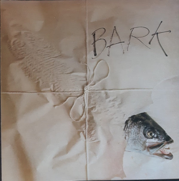 Jefferson Airplane - Bark Vinyl LP (Used)