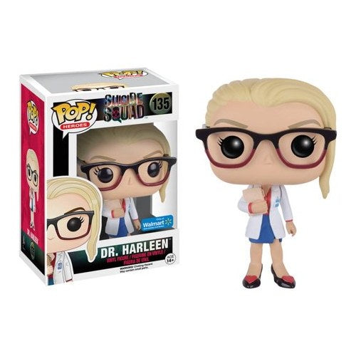 Suicide Squad - Dr. Harleen Collectable Pop! Vinyl