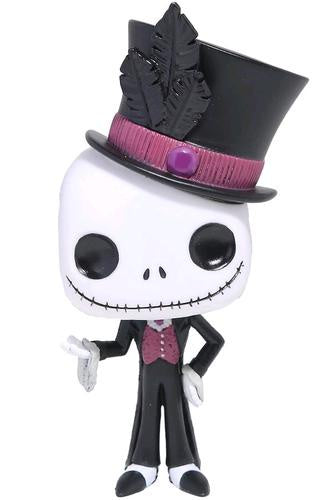 Nightmare Before Christmas - Dapper Jack Skellington Collectable Pop! Vinyl