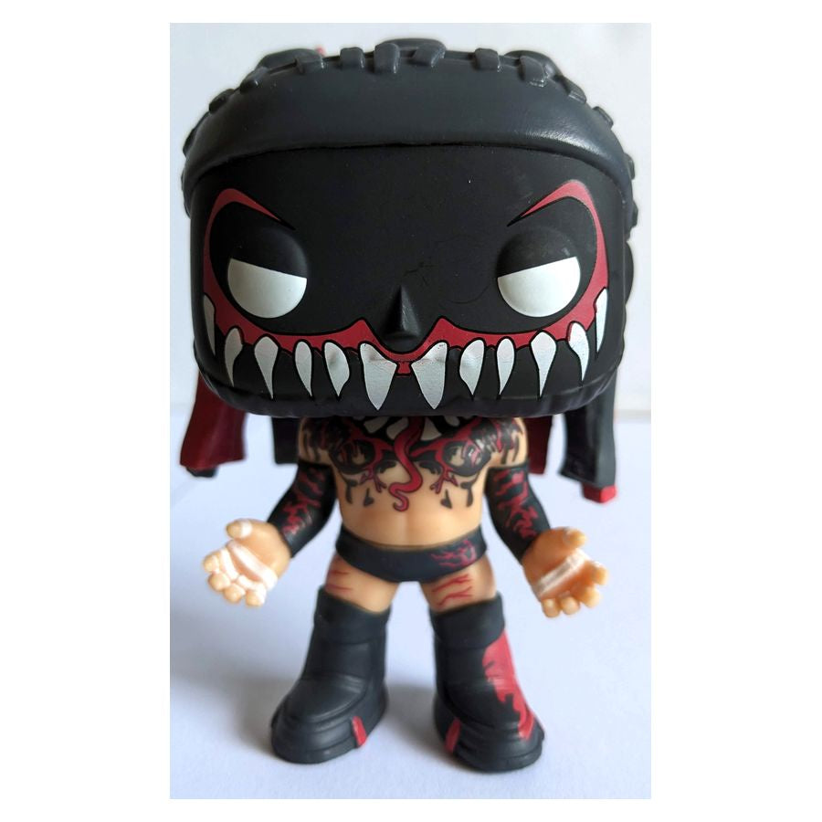 WWE - The Demon Finn Balor Collectable Pop! Vinyl #38 (Unboxed/Loose)