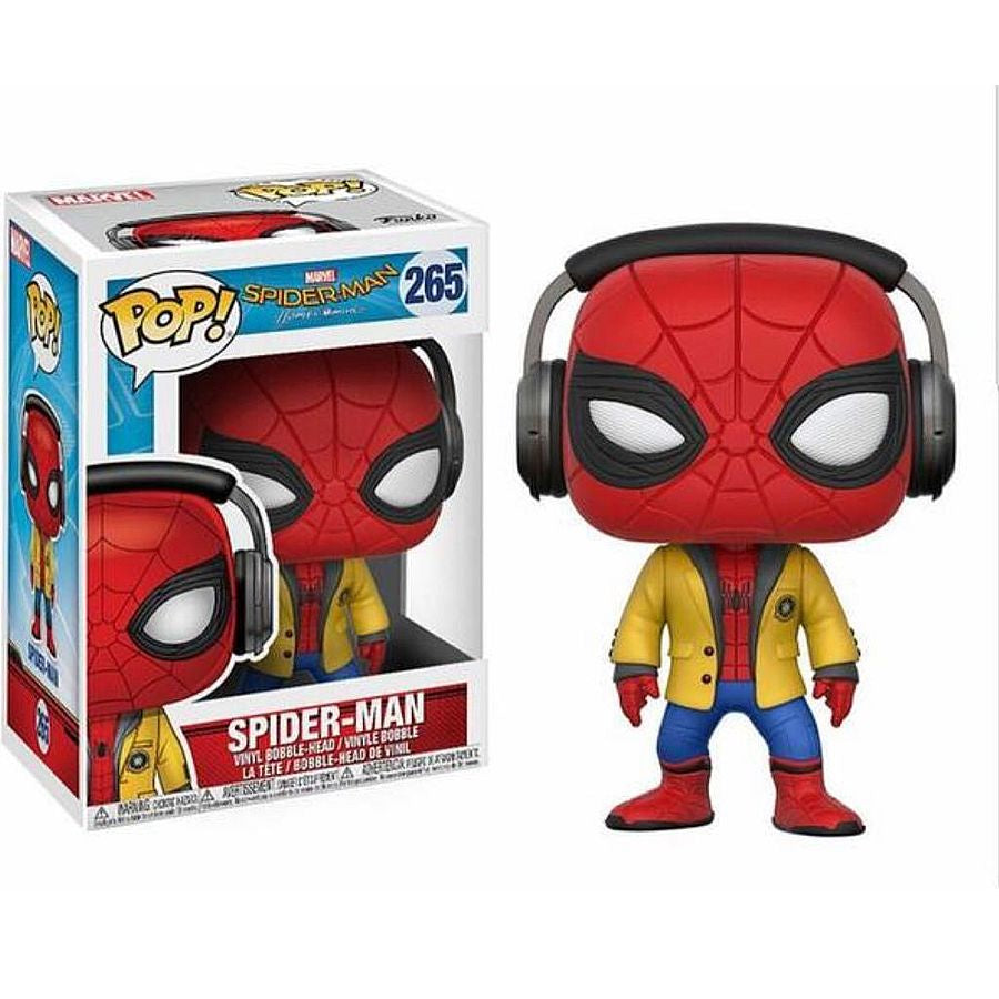 Spider-Man Homecoming - Spider-Man Collectable Pop! Vinyl