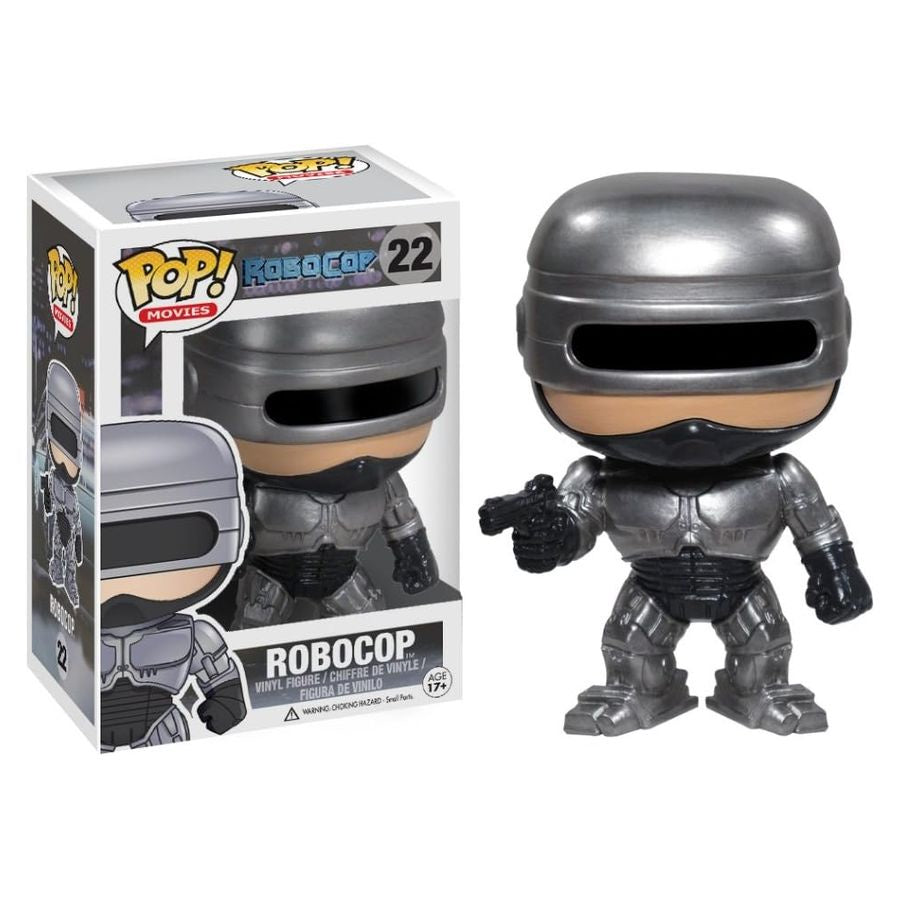 RoboCop - RoboCop Collectable Pop! Vinyl (Used)