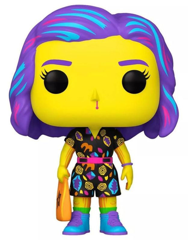 Stranger Things - Eleven (Mall Outfit) Blacklight US Exclusive Collectable Pop! Vinyl