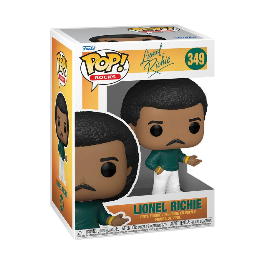 Lionel Richie - Lionel Richie Pop! Vinyl #349