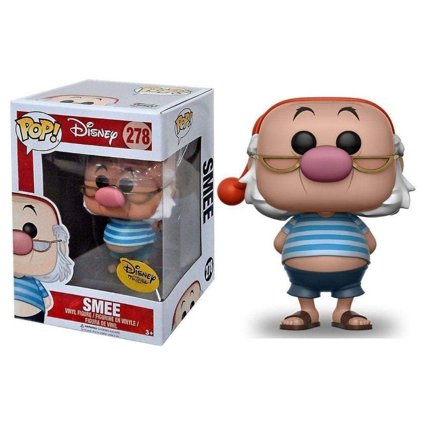 Peter Pan - Smee Collectable Pop! Vinyl #278