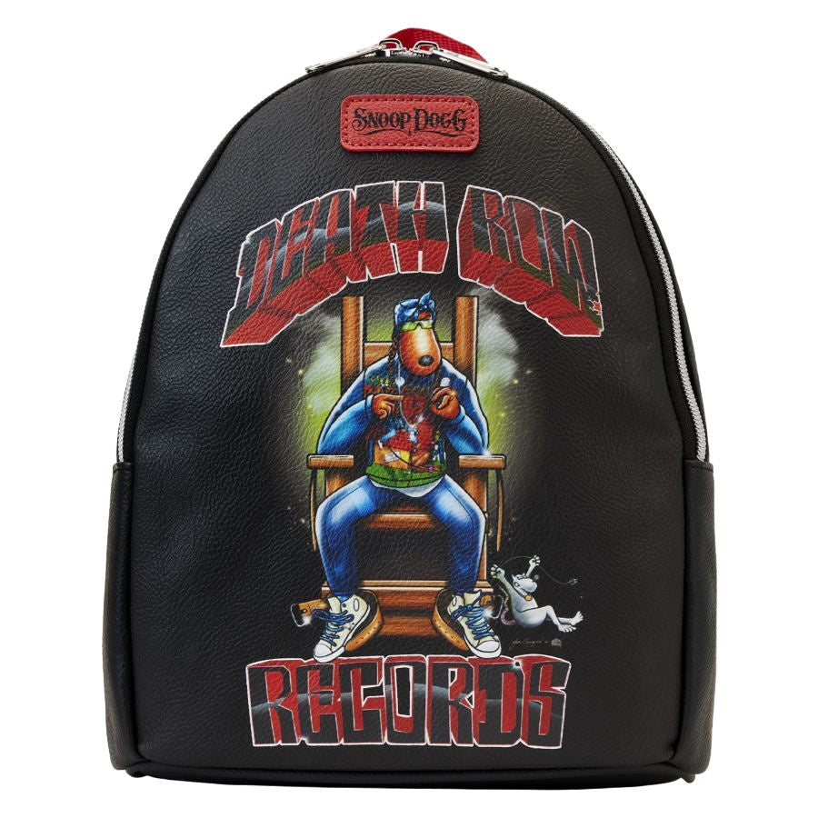 Snoop Dogg – Death Row Records Mini Backpack