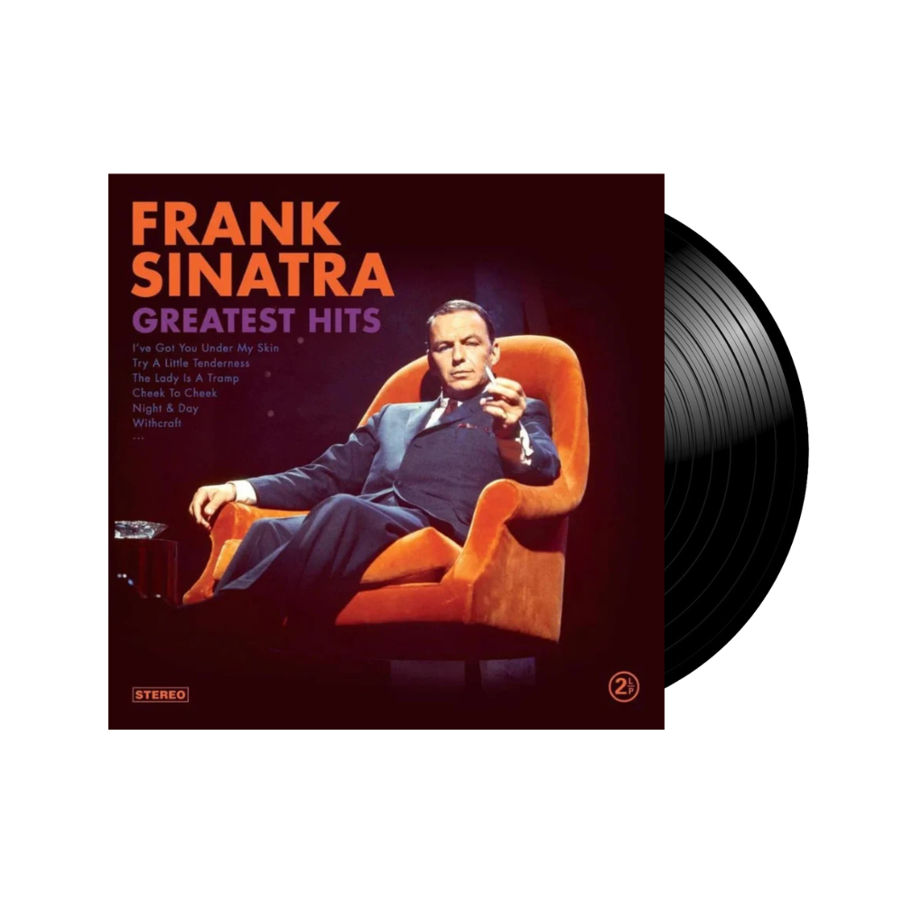 Frank Sinatra - Greatest Hits Vinyl 2LP