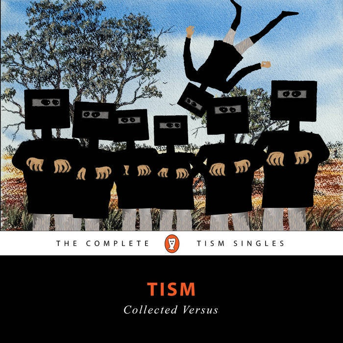 TISM - Collected Versus: The Complete TISM Singles Lucky Dip Coloured Vinyl 2LP