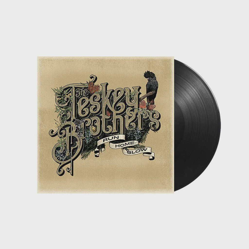 Teskey Brothers - Run Home Slow 2024 Reissue Vinyl LP