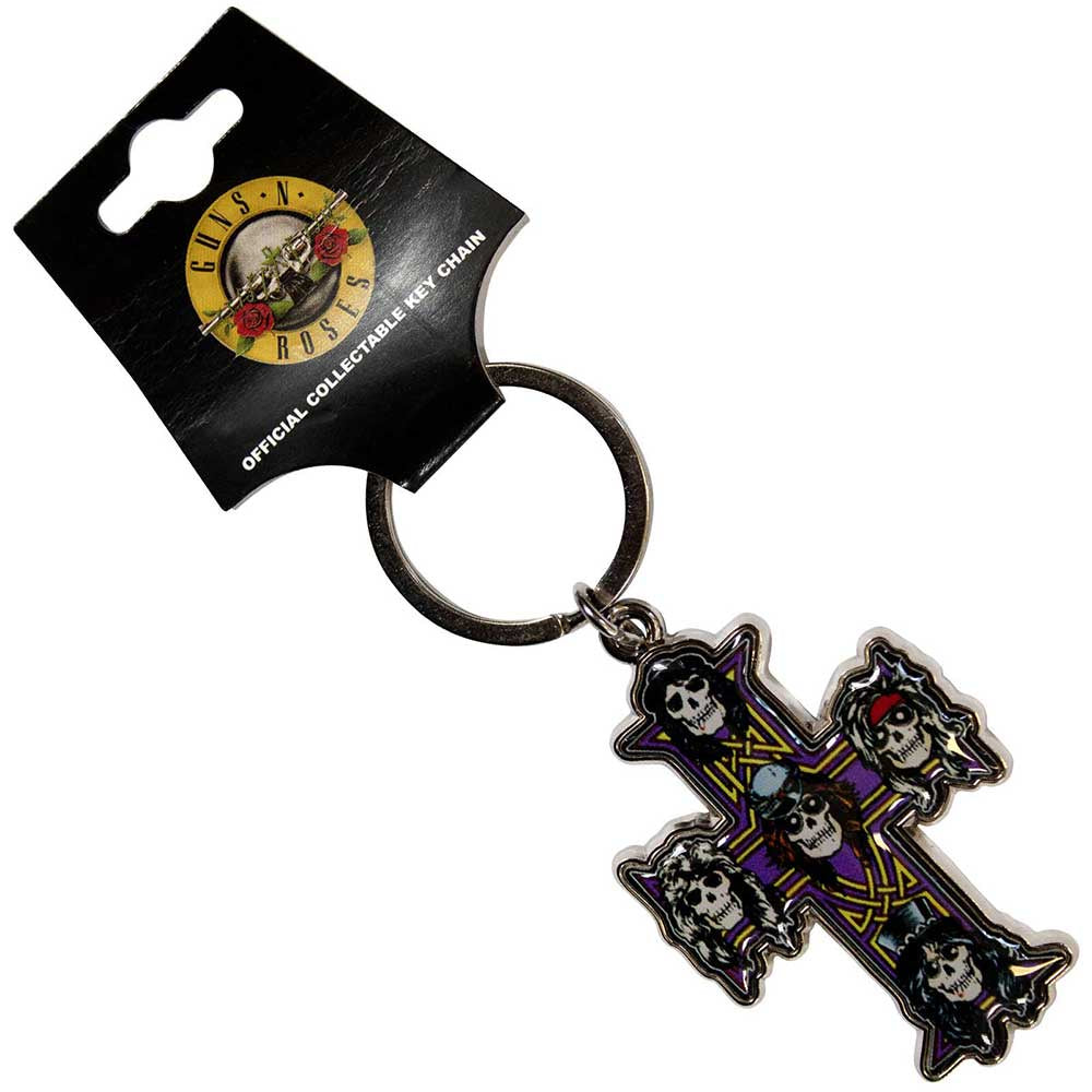 Guns N' Roses - Appetite Keychain