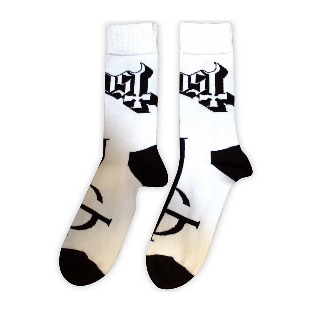 Ghost - Symbol Mono Unisex Socks