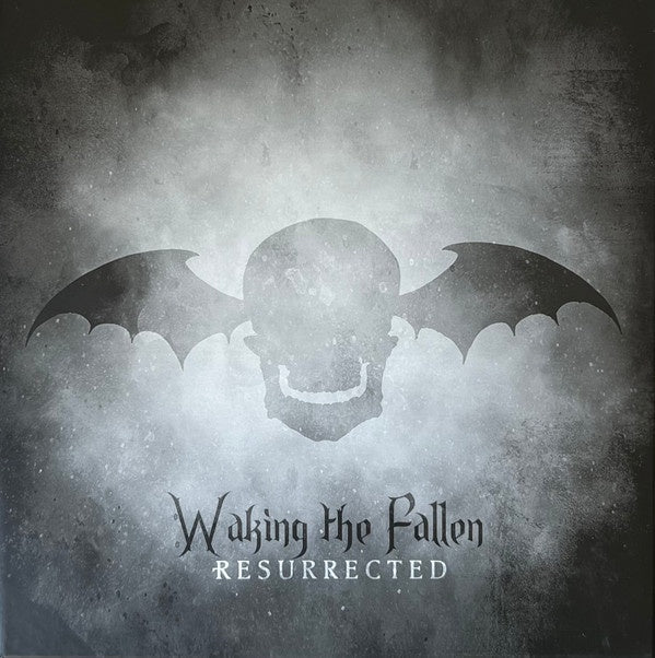Avenged Sevenfold - Waking The Fallen (Resurrected) Limited Edition Vinyl 4LP + DVD (Used)
