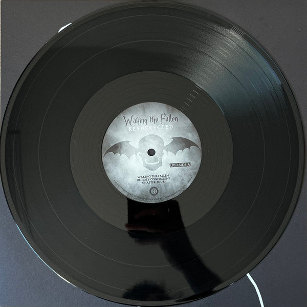 Avenged Sevenfold - Waking The Fallen (Resurrected) Limited Edition Vinyl 4LP + DVD (Used)