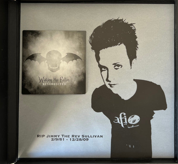 Avenged Sevenfold - Waking The Fallen (Resurrected) Limited Edition Vinyl 4LP + DVD (Used)