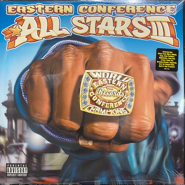 High & Mighty - Presents Eastern Conference All Stars III Vinyl 2LP (Used)