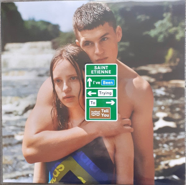 Saint Etienne - I've Been Trying To Tell You Vinyl LP (Used)