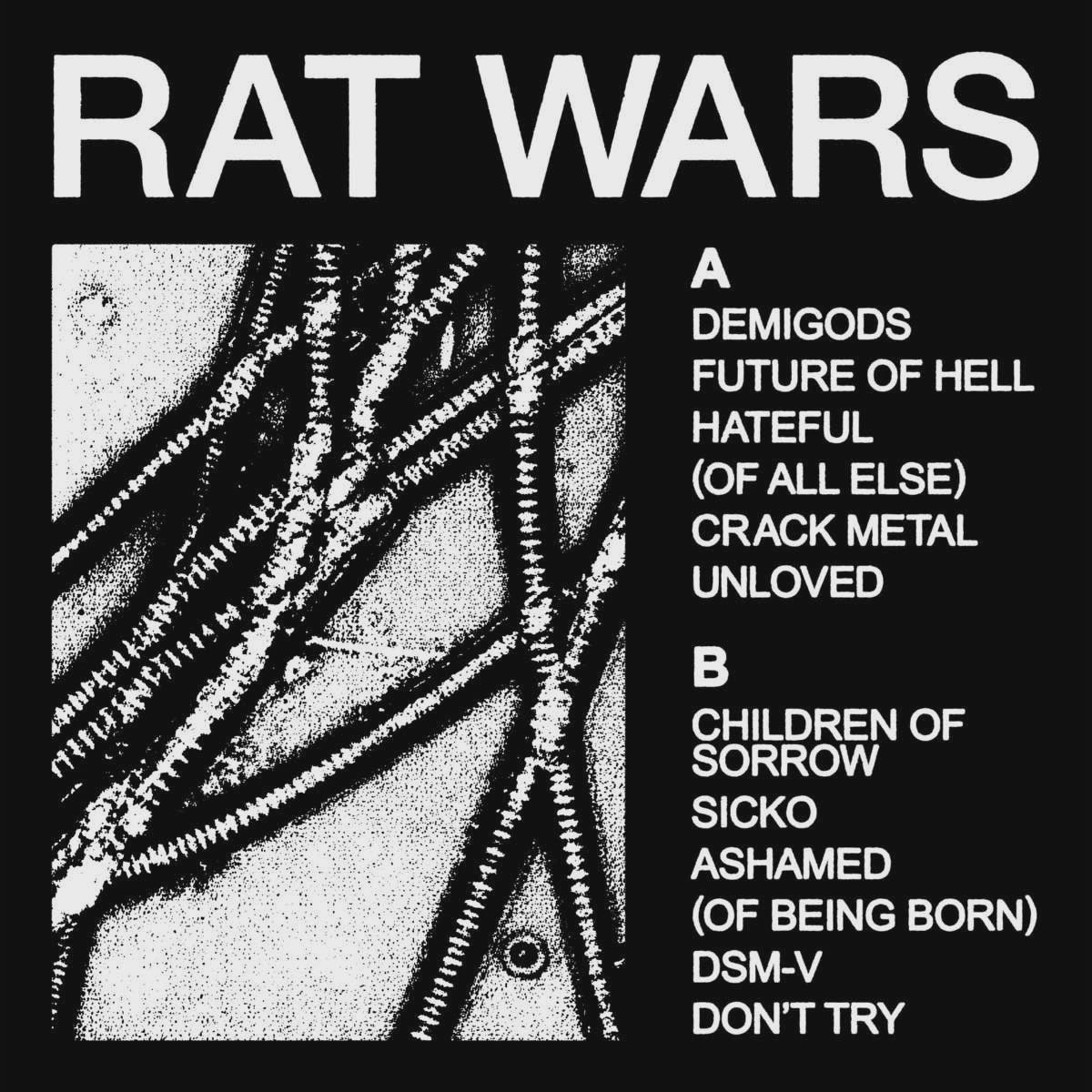 Health - Rat Wars Vinyl LP