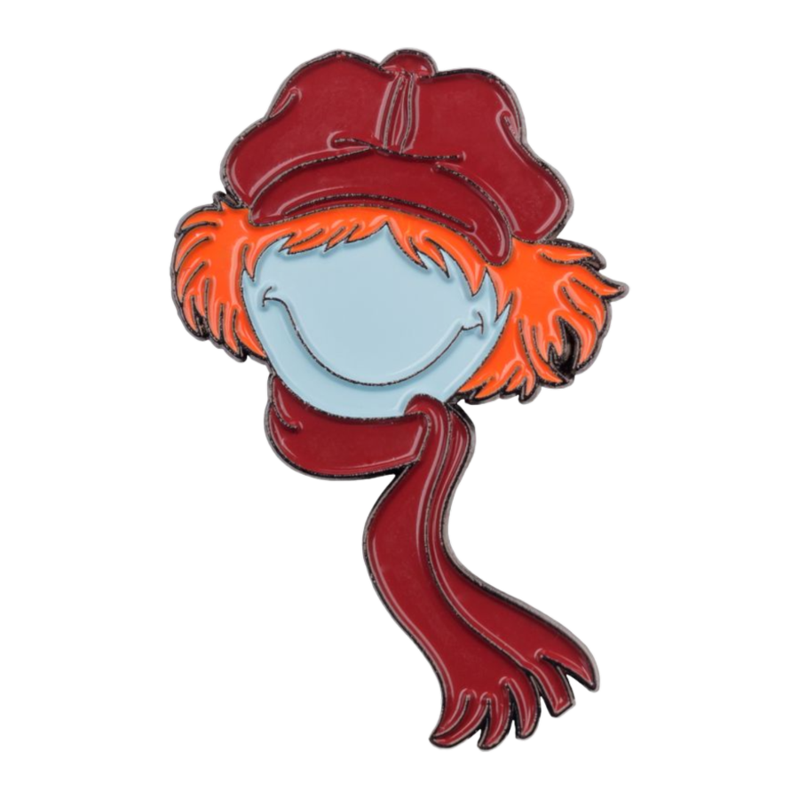Fraggle Rock - Boober Enamel Pin