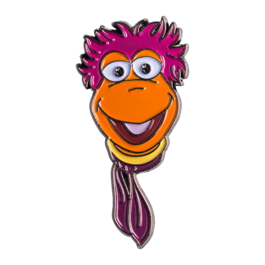 Fraggle Rock - Gobo Enamel Pin