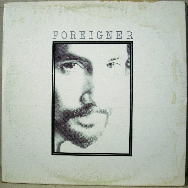Cat Stevens - Foreigner Vinyl LP (Used)