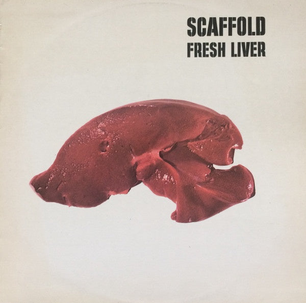 Scaffold - Fresh Liver Vinyl LP (Used)