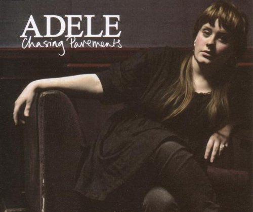 Adele - Chasing Pavements 2 Track CD Single (Used)